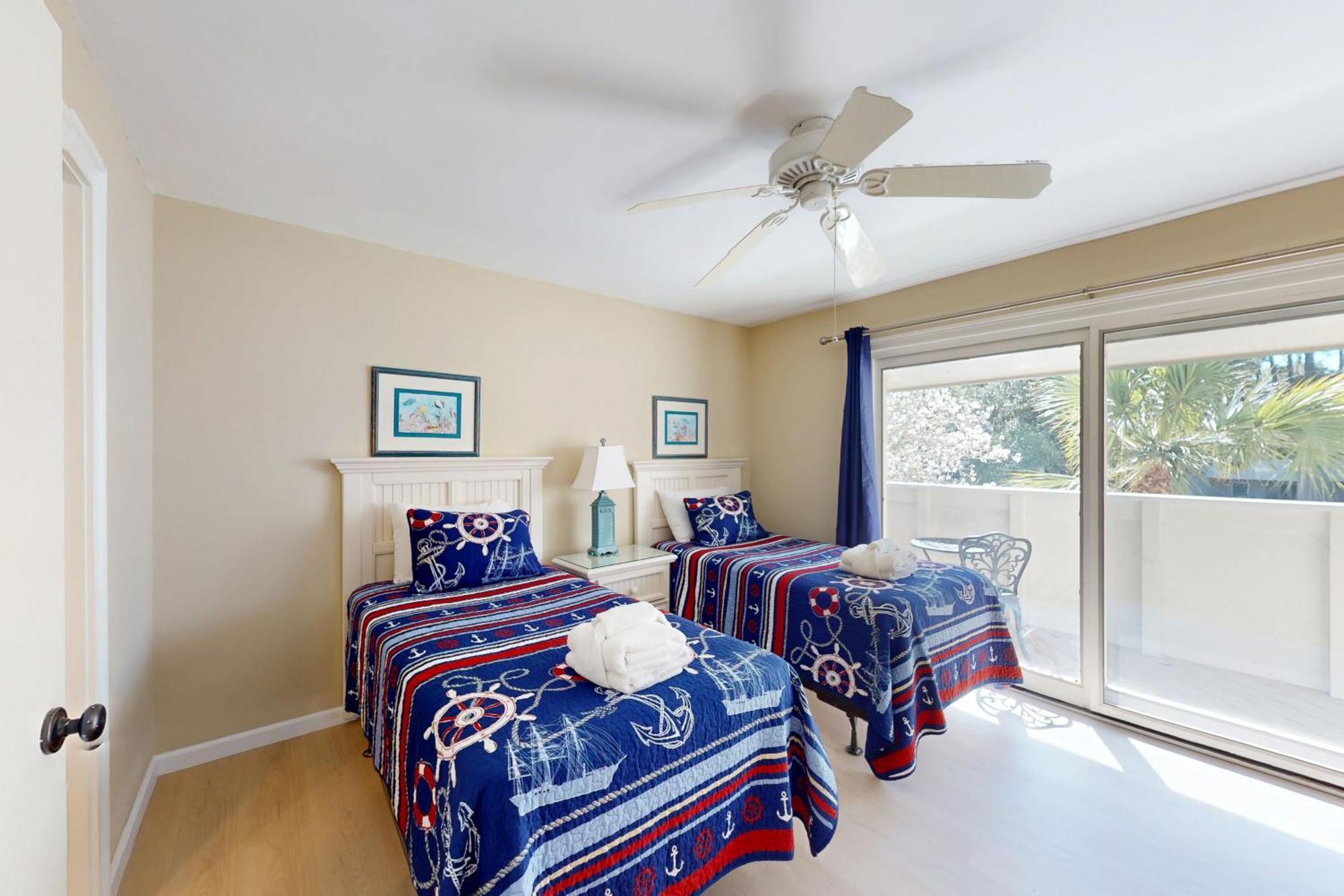 Apartamento Stoney Creek 261 Hilton Head Island Exterior foto