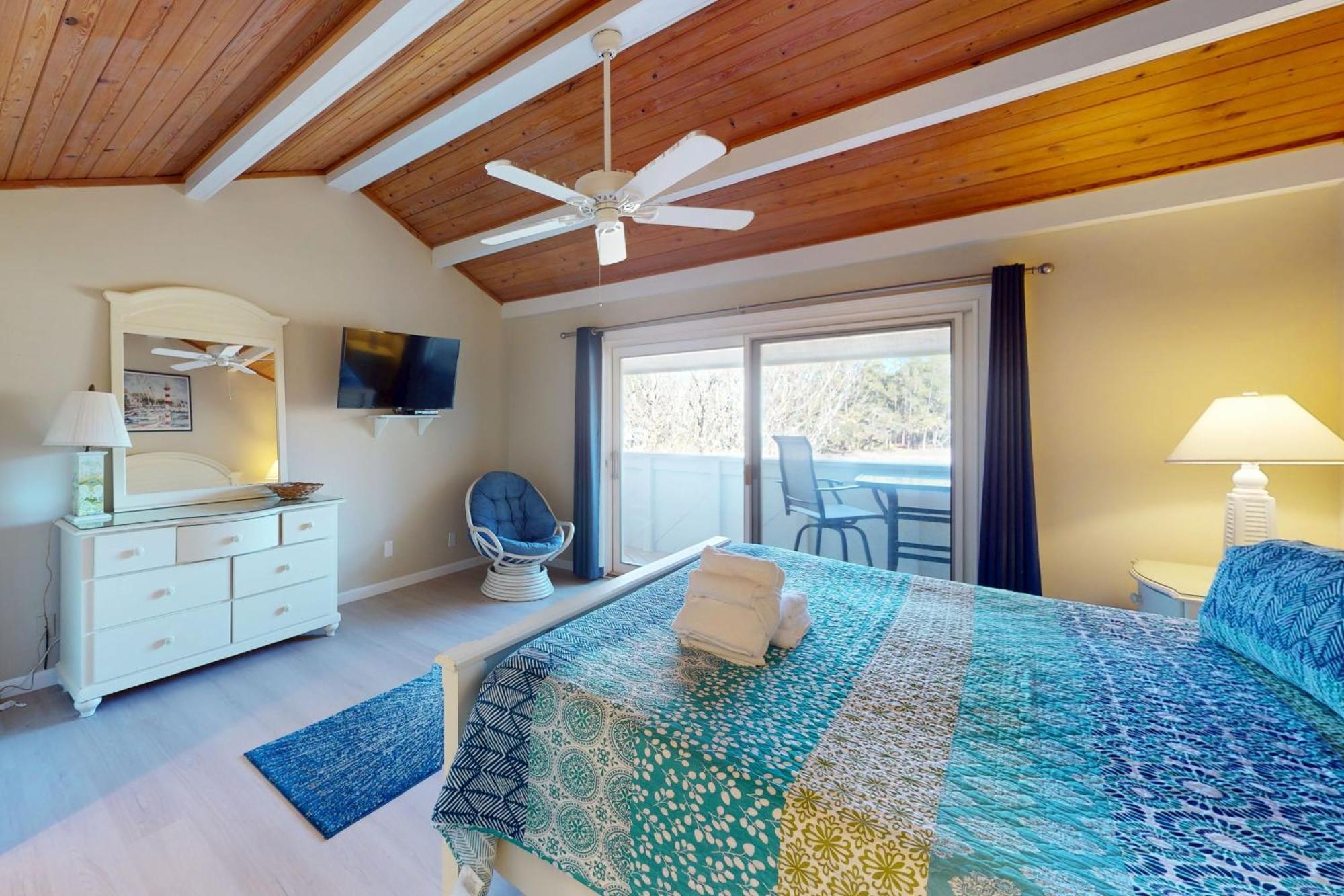 Apartamento Stoney Creek 261 Hilton Head Island Exterior foto