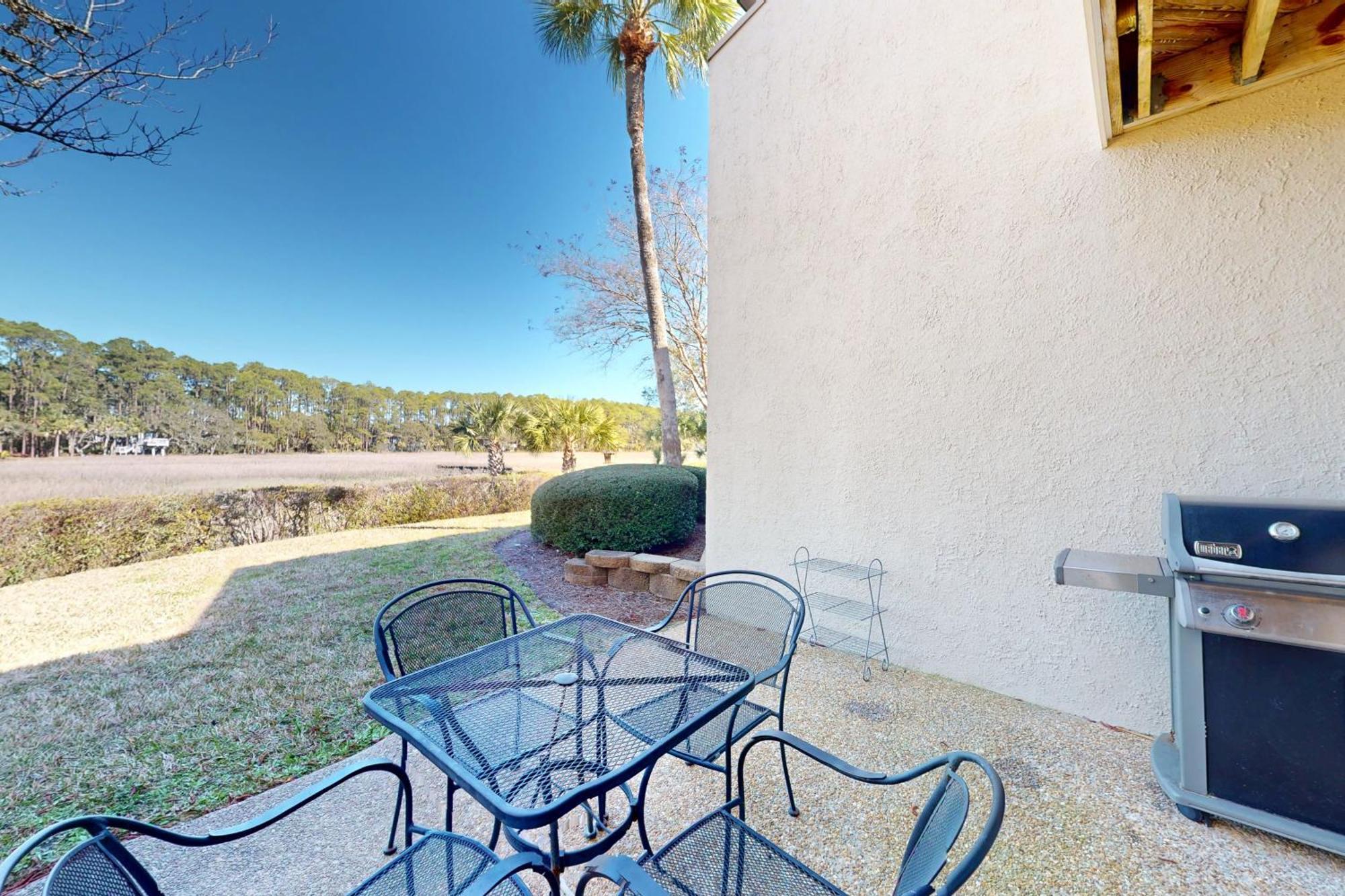 Apartamento Stoney Creek 261 Hilton Head Island Exterior foto