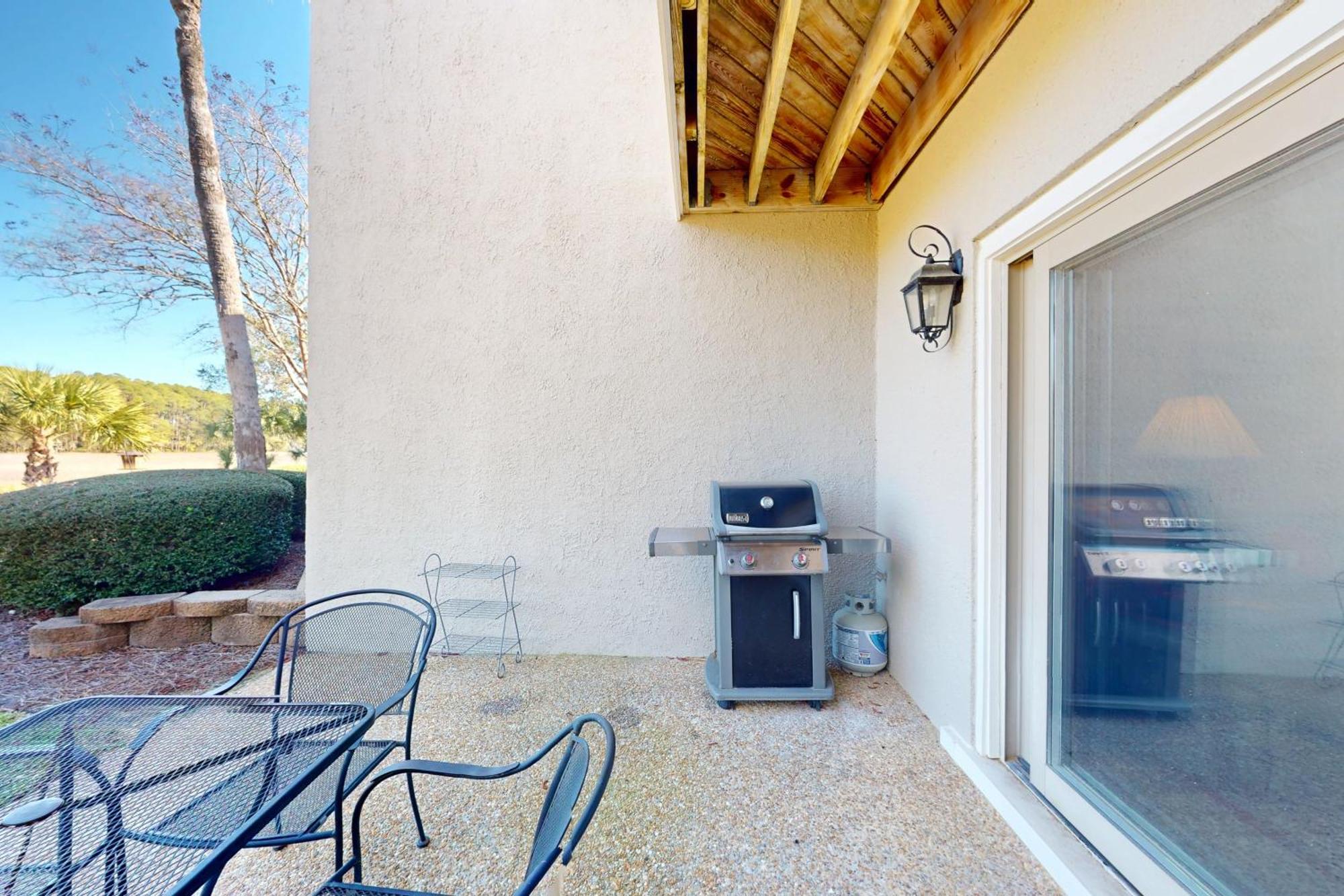 Apartamento Stoney Creek 261 Hilton Head Island Exterior foto