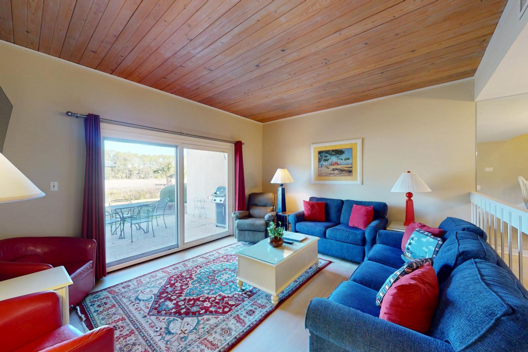 Apartamento Stoney Creek 261 Hilton Head Island Exterior foto